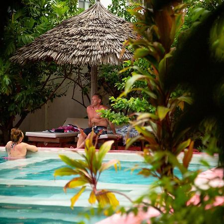 Villa Euphoria - Adults Only Paje Exterior photo