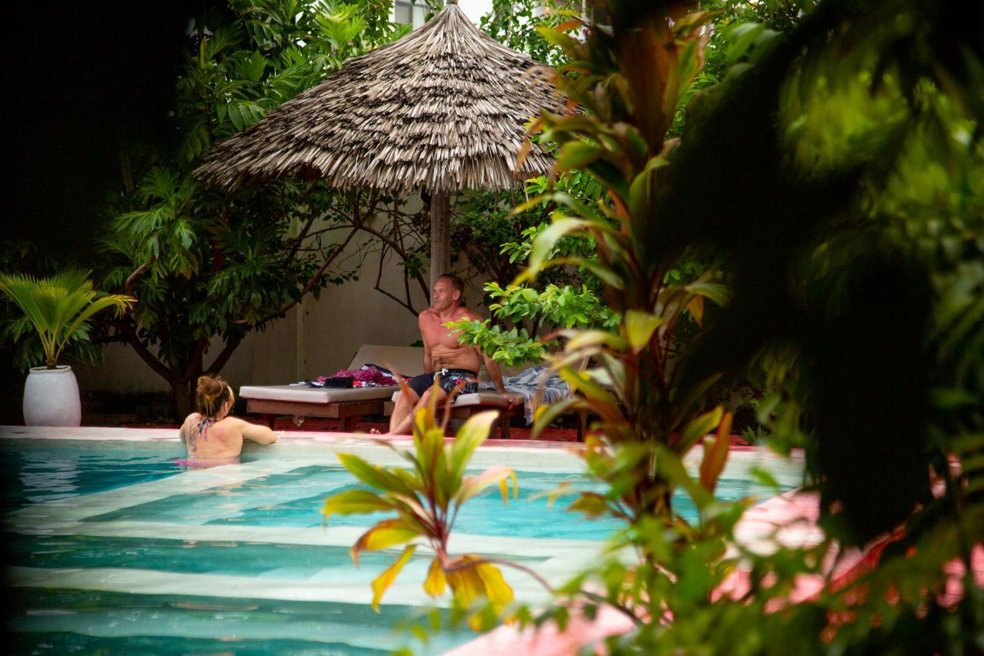 Villa Euphoria - Adults Only Paje Exterior photo